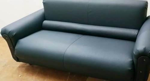 Обивка дивана на дому. Козьмодемьянск